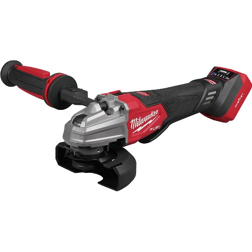 Vinkelsliper MILWAUKEE M18 FSAGSV0125X-0X 18 V uten batteri