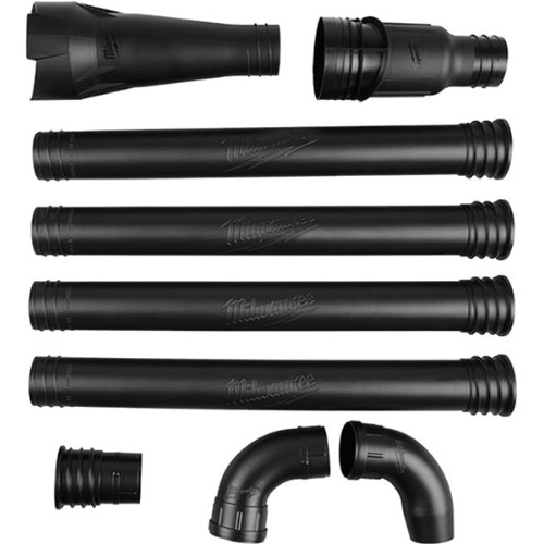 Hängrännetillsats MILWAUKEE för lövblås