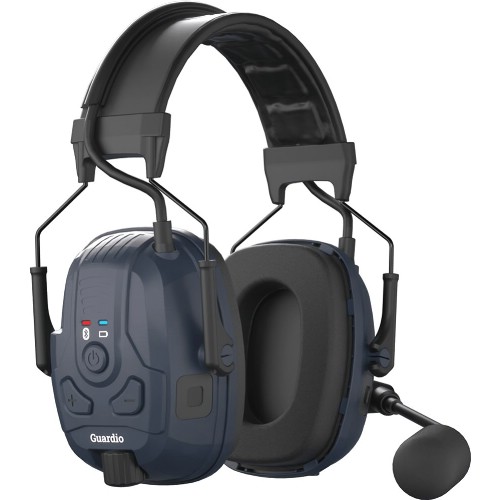 Hörselkåpa Bluetooth GUARDIO Freebird BT Sound by Harman Kardon