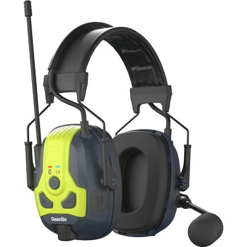 Hörselkåpa Bluetooth GUARDIO Freebird Pro X Sound by Harman Kardon