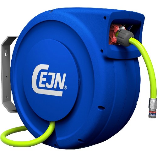 Slangupprullare CEJN SafetyReel G2 Stängd Hi-Vis Luft eSafe 320