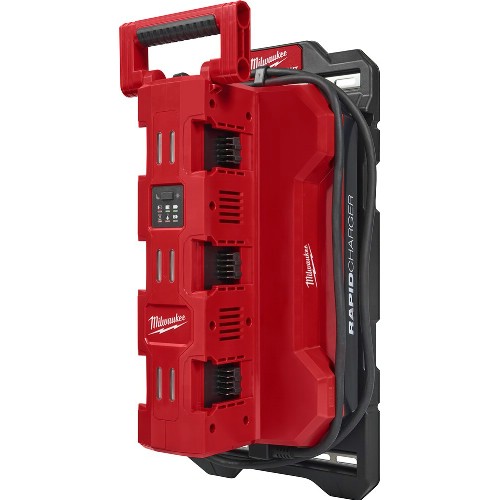 Batteriladdare MILWAUKEE M18 MPC6 18 V