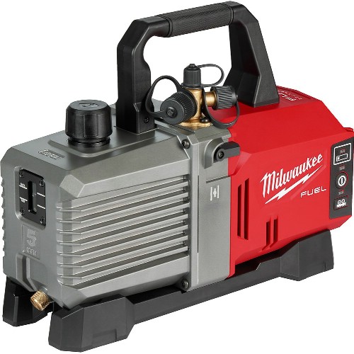 Vakuumpump MILWAUKEE M18 FVP5-0 18 V utan batteri