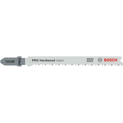 Sticksågblad BOSCH T 101 BF Pro Trä