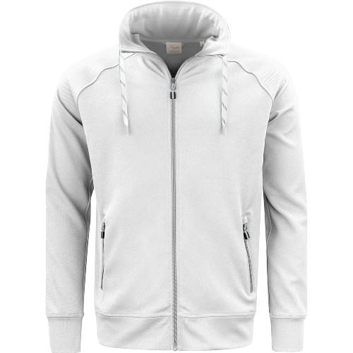 Sweatshirtjakke PRINTER Jog RSX Herre