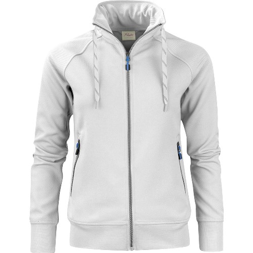 Sweatshirtjakke PRINTER Jog RSX Dame