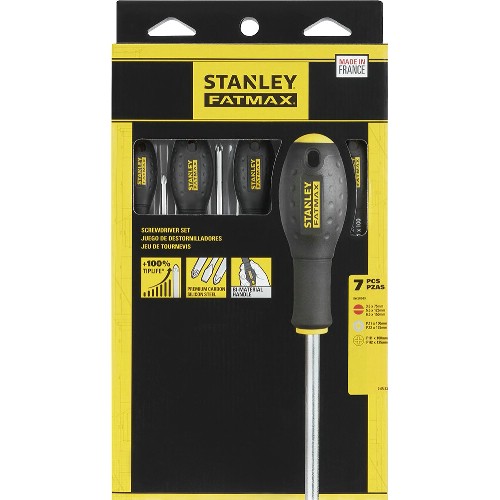 Skruvmejselsats STANLEY 0-65-438 FatMax