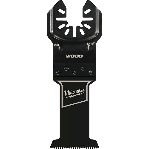 Sågblad MILWAUKEE Open-Lok HCS Mjukt trä/PVC