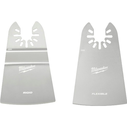 Skrapa MILWAUKEE Open-Lok Flexibel/Fast