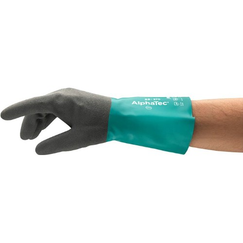 Nitrilhandske ANSELL AlphaTec 58-270PRO