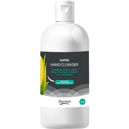 Handrengöring STERISOL Super Hand Cleanser