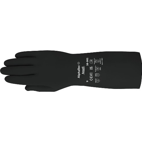Butylhandske ANSELL AlphaTec 38-001
