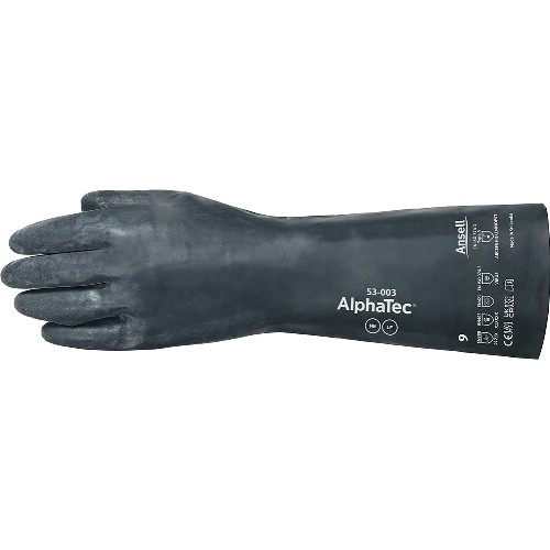 Neoprenhandske ANSELL AlphaTec 53-003
