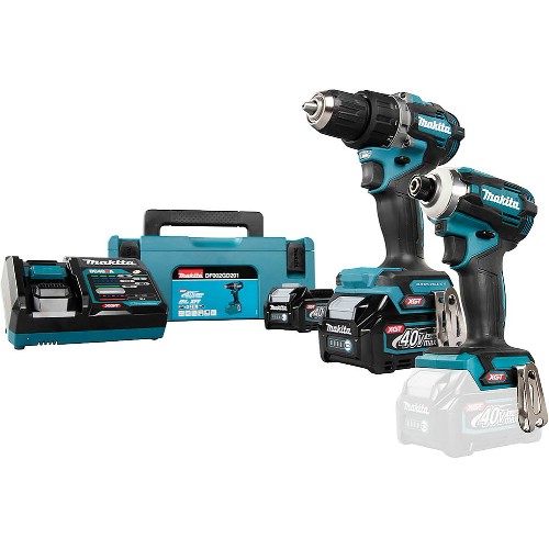 Kombipaket MAKITA 40 V DF002TD001