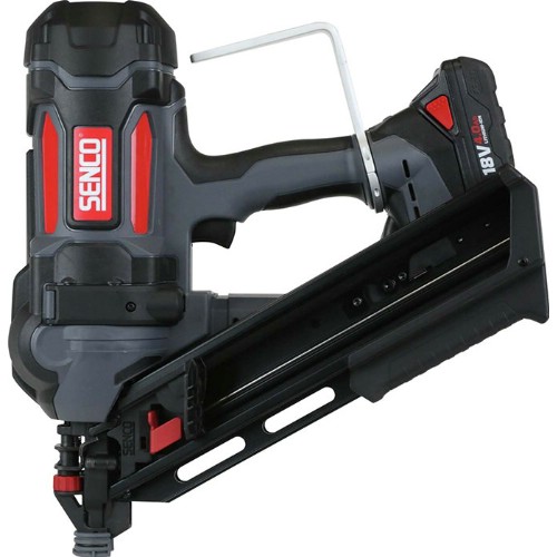 Spikerpistol trådspiker SENCO Fusion F-35XP 2.0 18 V