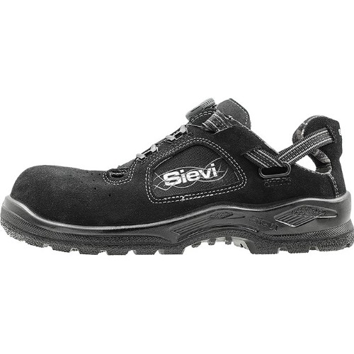 Skyddssko SIEVI Solar Roller 52525 S1P Boa ESD