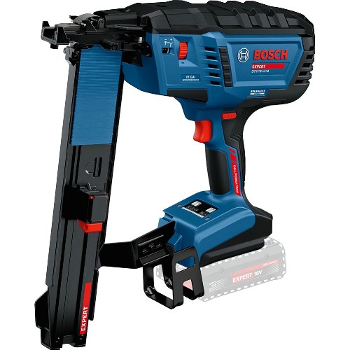 Stiftepistol BOSCH Expert EXTH 18 V-50 M uten batteri