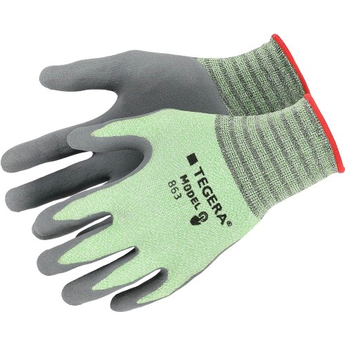 Montagehandske Nitril TEGERA 863