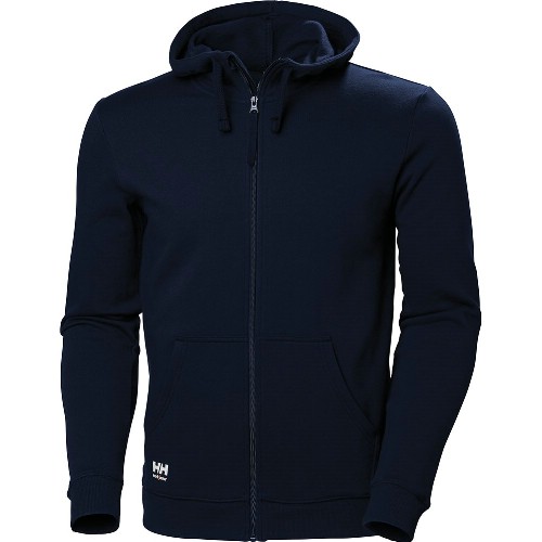 Hettegenser HELLY HANSEN 79404 Classic 2.0 Zip Hoodie