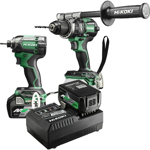 Kombipakke HIKOKI KC 18DC 18 V