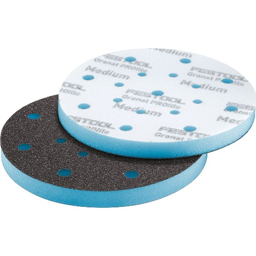 Slipesvampskive FESTOOL Granat STF PROfil 150 mm