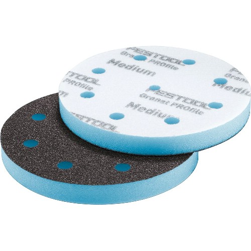 Slipesvampskive FESTOOL Granat STF PROfil 125 mm