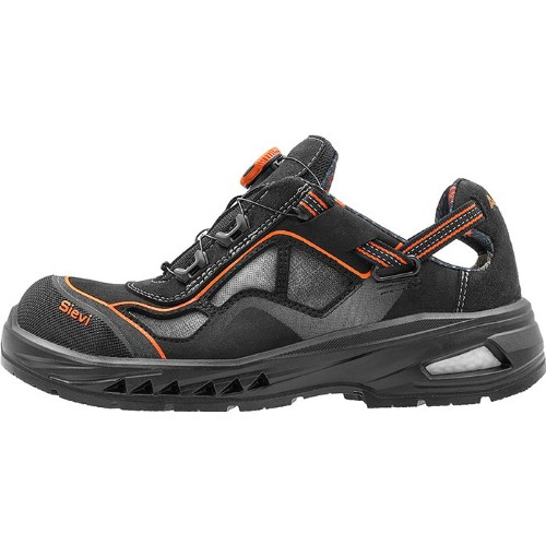 Vernesandal SIEVI AirGo 4 Roller XL 52535  Boa S1P ESD
