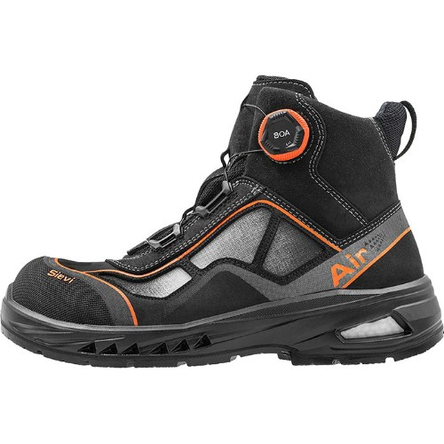 Verneskolett SIEVI AirGo RollerH XL+ 52539 Boa S1P ESD