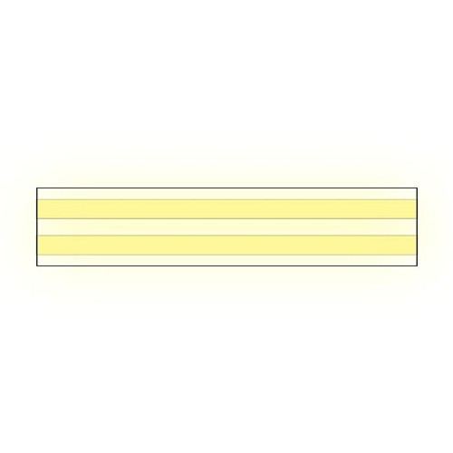 Sokkelmarkering Glowlite Nova selvlysende