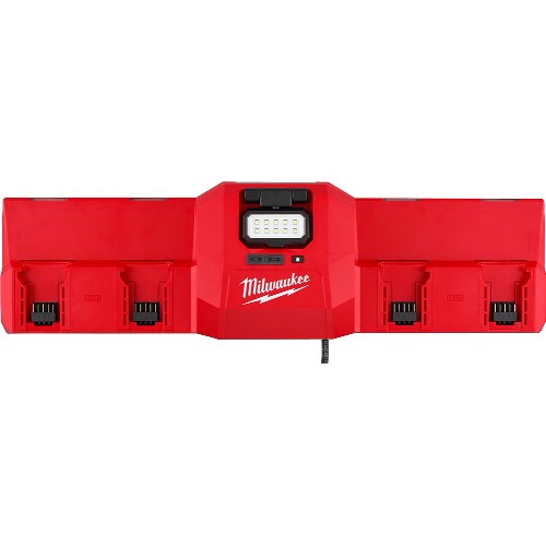 Batterilader MILWAUKEE M12-18 GBC4 12-18 V