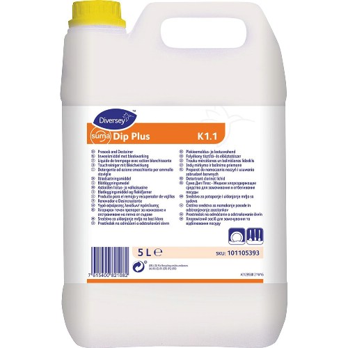 Bløtleggingsmiddel SUMA Dypp Mer K1.1