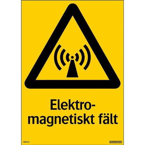 Elektromagnetisk felttegn