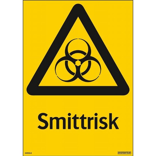 Tegn på infeksjonsrisiko