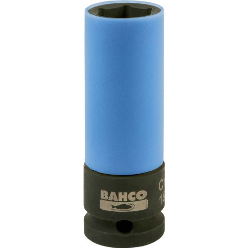 Hjulmutterpipe 1/2" 6-kant mm BAHCO BWSS12