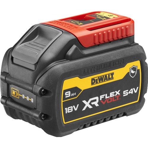 Batteri DEWALT Li-Ion Flexvolt 54/18 V