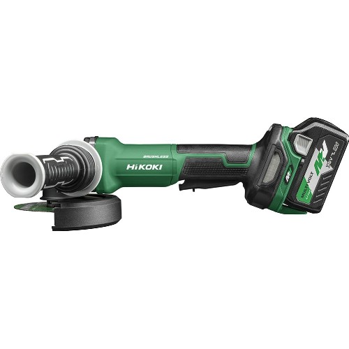 Vinkelsliper HIKOKI G 3613DVF 36 V MultiVolt