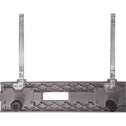 Adapter for styreskinne MILWAUKEE GA-165 for M18 FSCD165