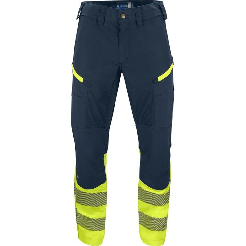Servicebukser PROJOB 6528 Stretch Herre