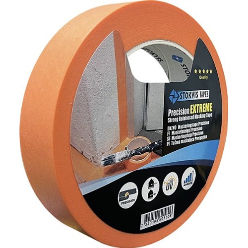 Maskeringsteip STOKVIS Precision Exstreme
