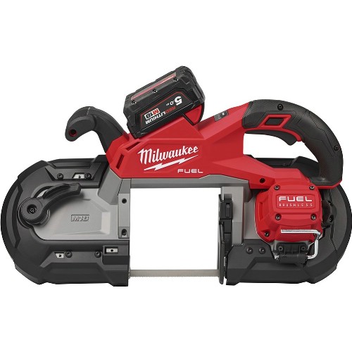 Båndsag MILWAUKEE M18 FBS127-502C 18 V