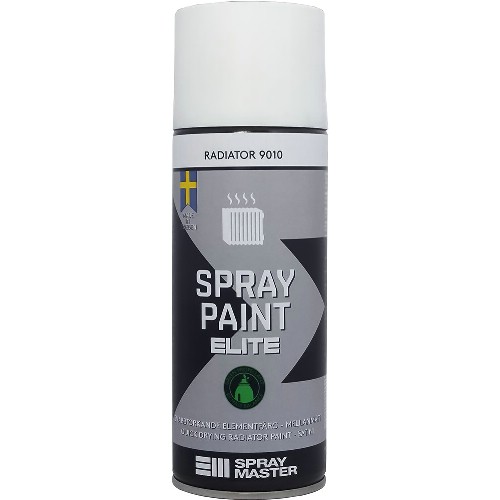 Spraymaling SPRAY MASTER Radiator Elite