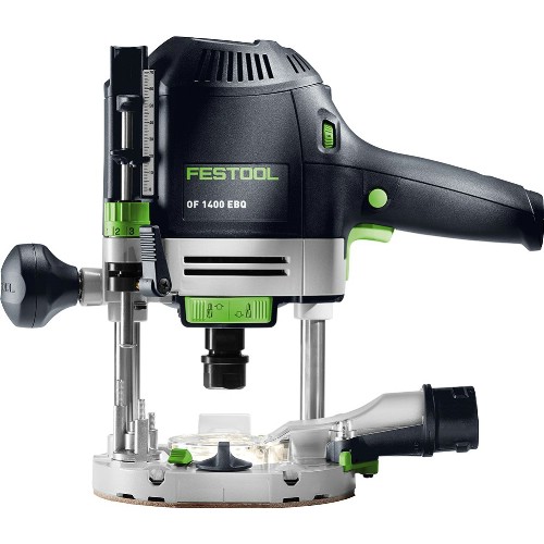 Manuell overstøping FESTOOL OF 1400 EBQ-Plus