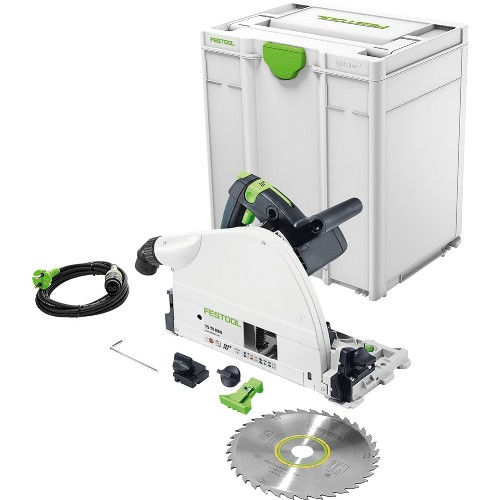Stikk- og bajonettsag FESTOOL TS 75 EBQ-Plus