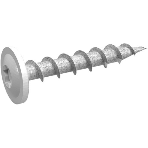 Träskruv FAST Big Dog ZF Max Lackerad Torx