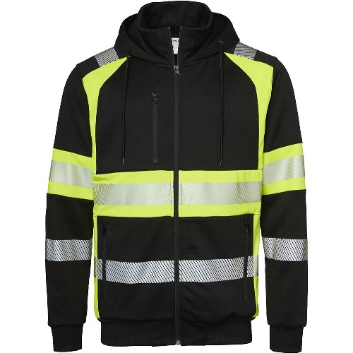 Sweatshirtjacka TOP SWEDE 603