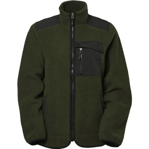 Fleecejakke SØR VEST Polly Fleece Dam