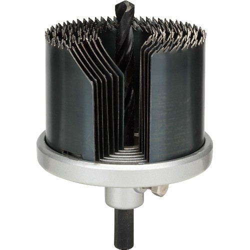 Hålsågsats BOSCH för trä, gips, plast 25-63 mm