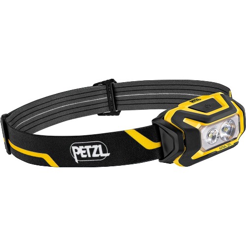 Pannlampa PETZL Aria 2R Core Hybrid