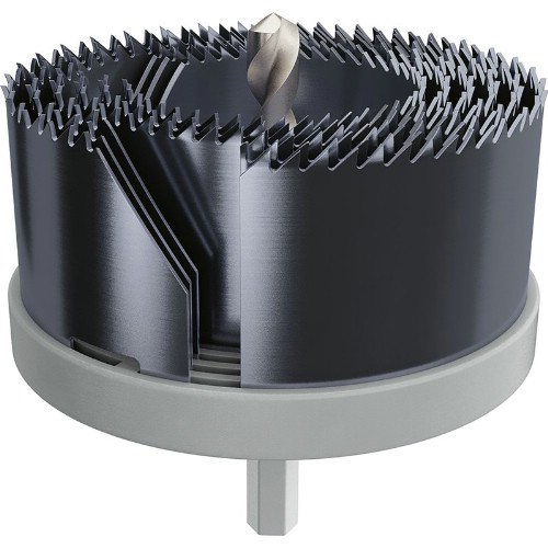 Hålsågsats BOSCH för trä, gips 46-81 mm