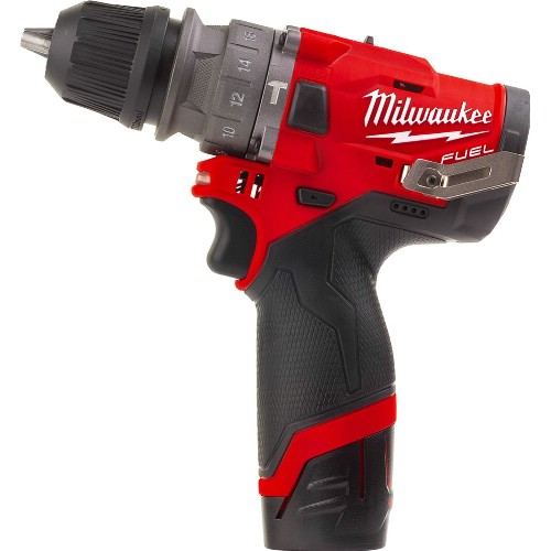 Slagbormaskiner MILWAUKEE M12 FPDX-202X 12 V
